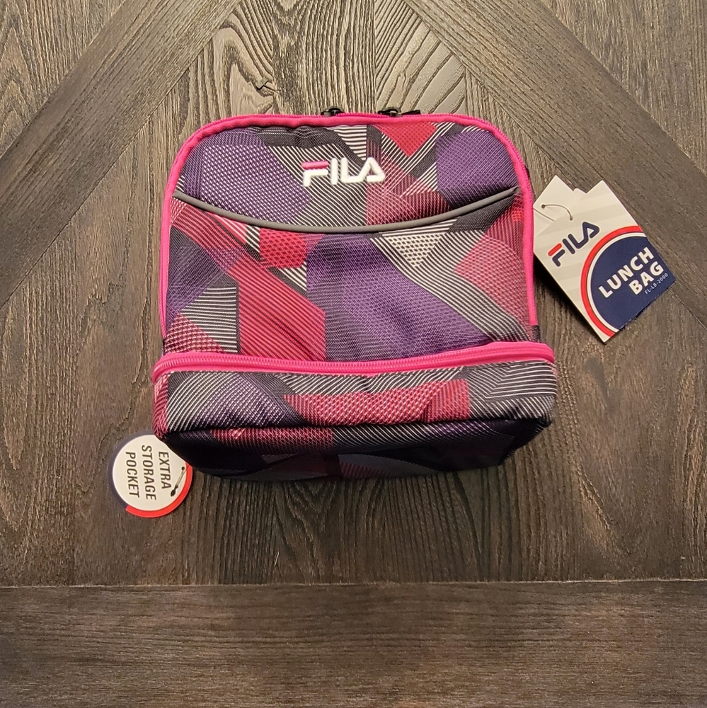 Fila lunch bag